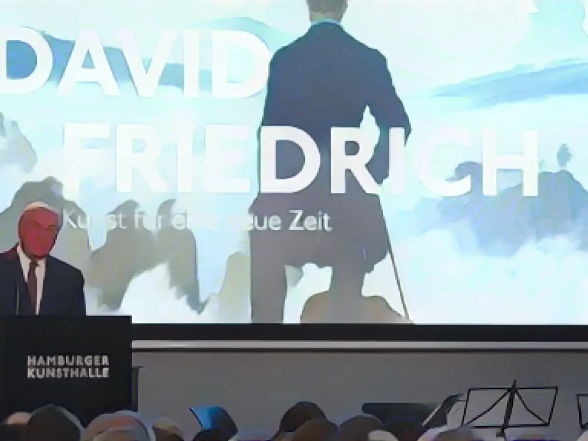 50,000 tickets sold for Caspar David Friedrich exhibition