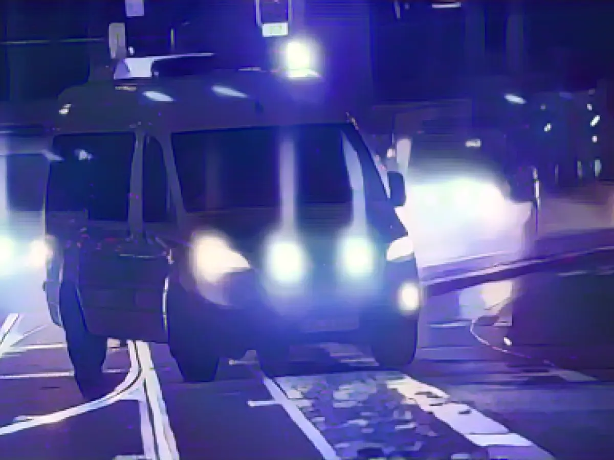 SEK operation due to drug crime