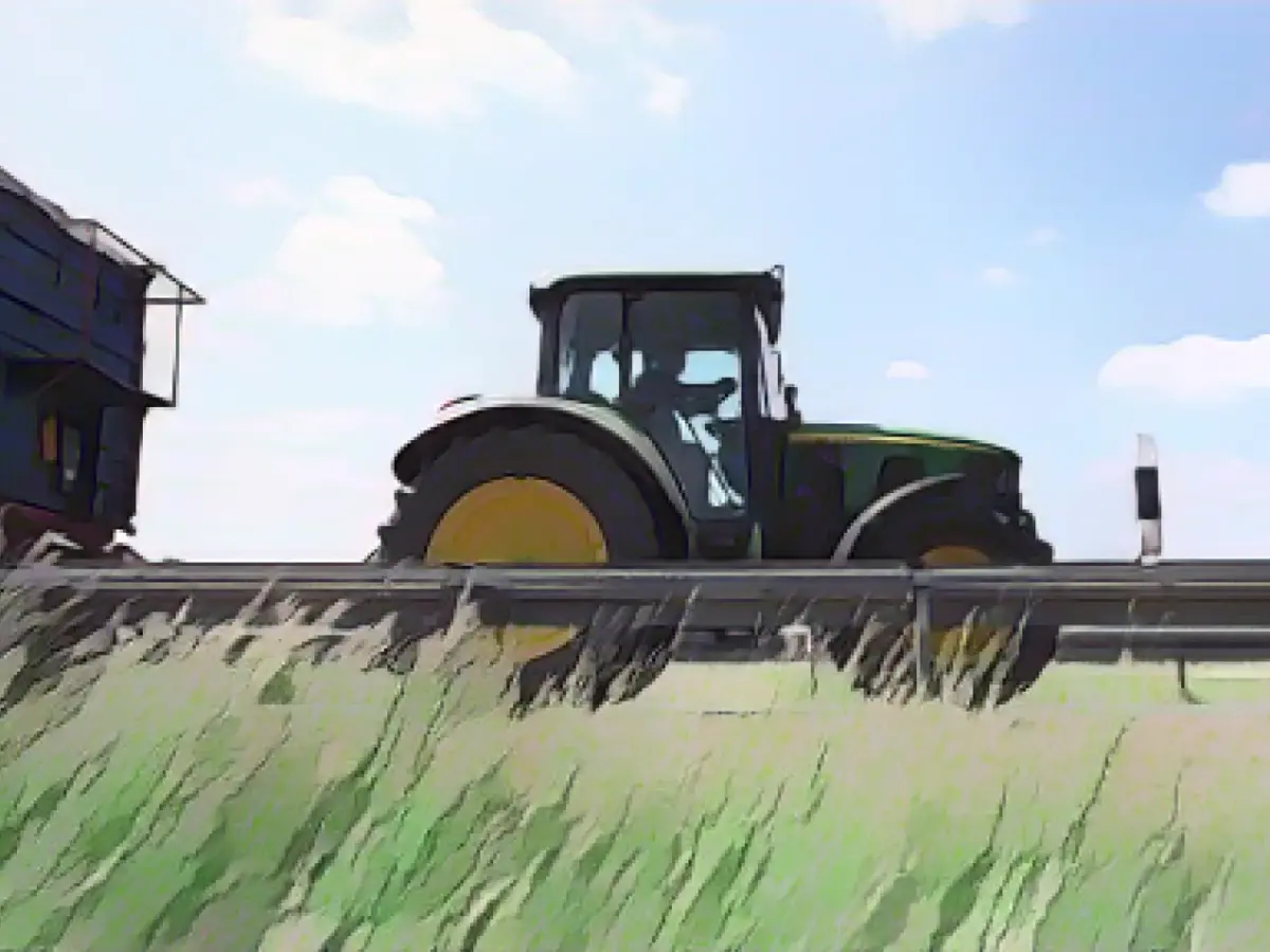 Farmers' association calls for rally in Berlin