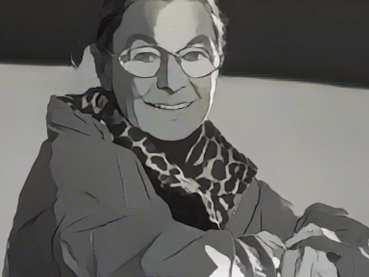 Emotional farewell to figure skating coach Jutta Müller