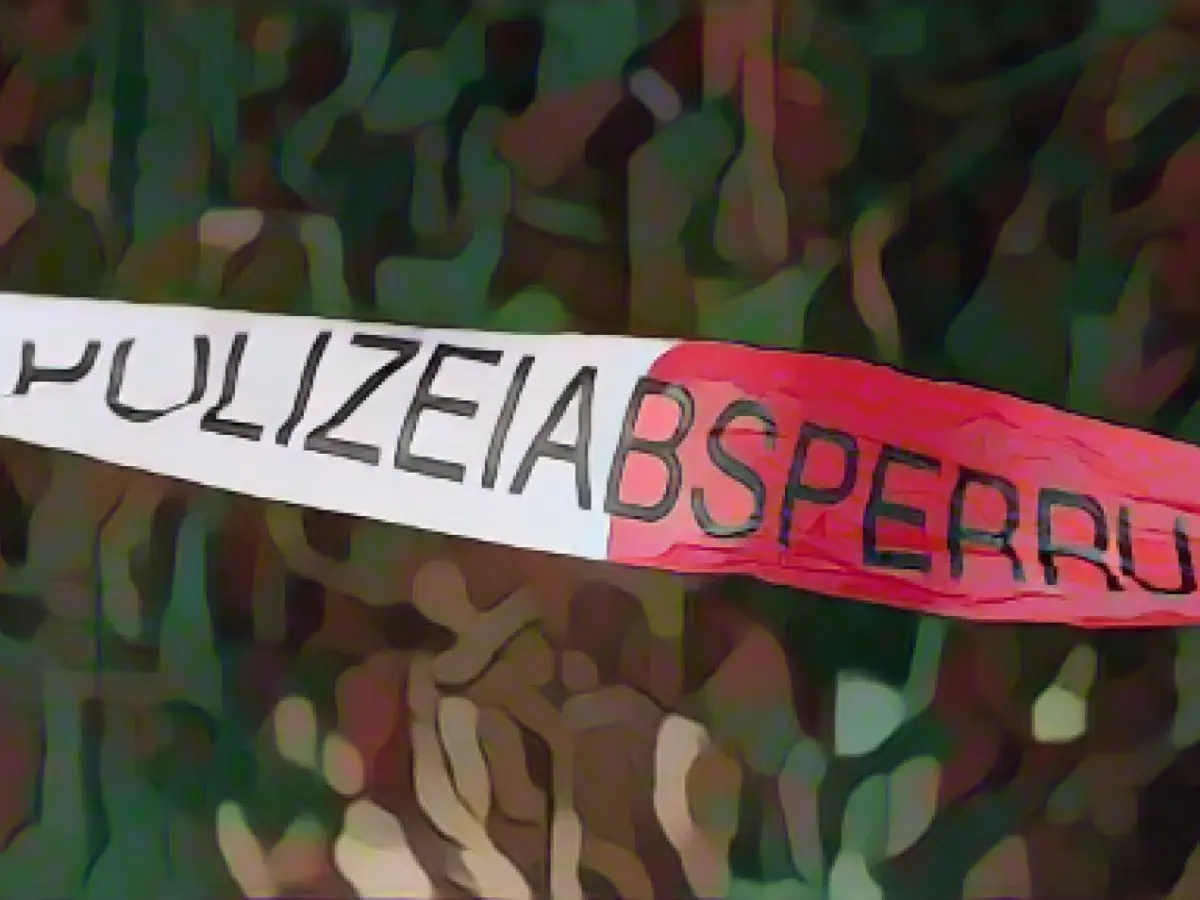 Chemicals used in apartment building: tenants return