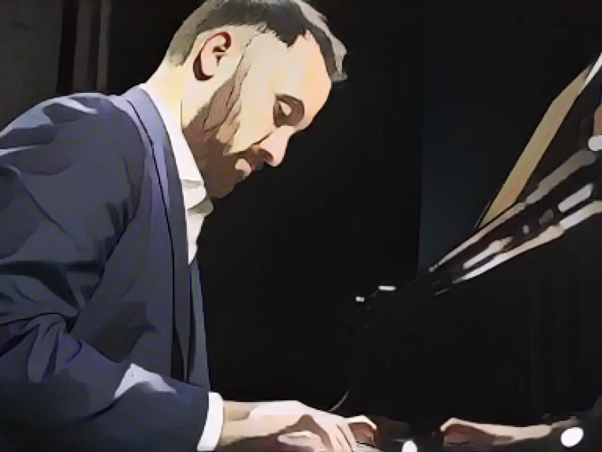 Igor Levit releases new album against anti-Semitism