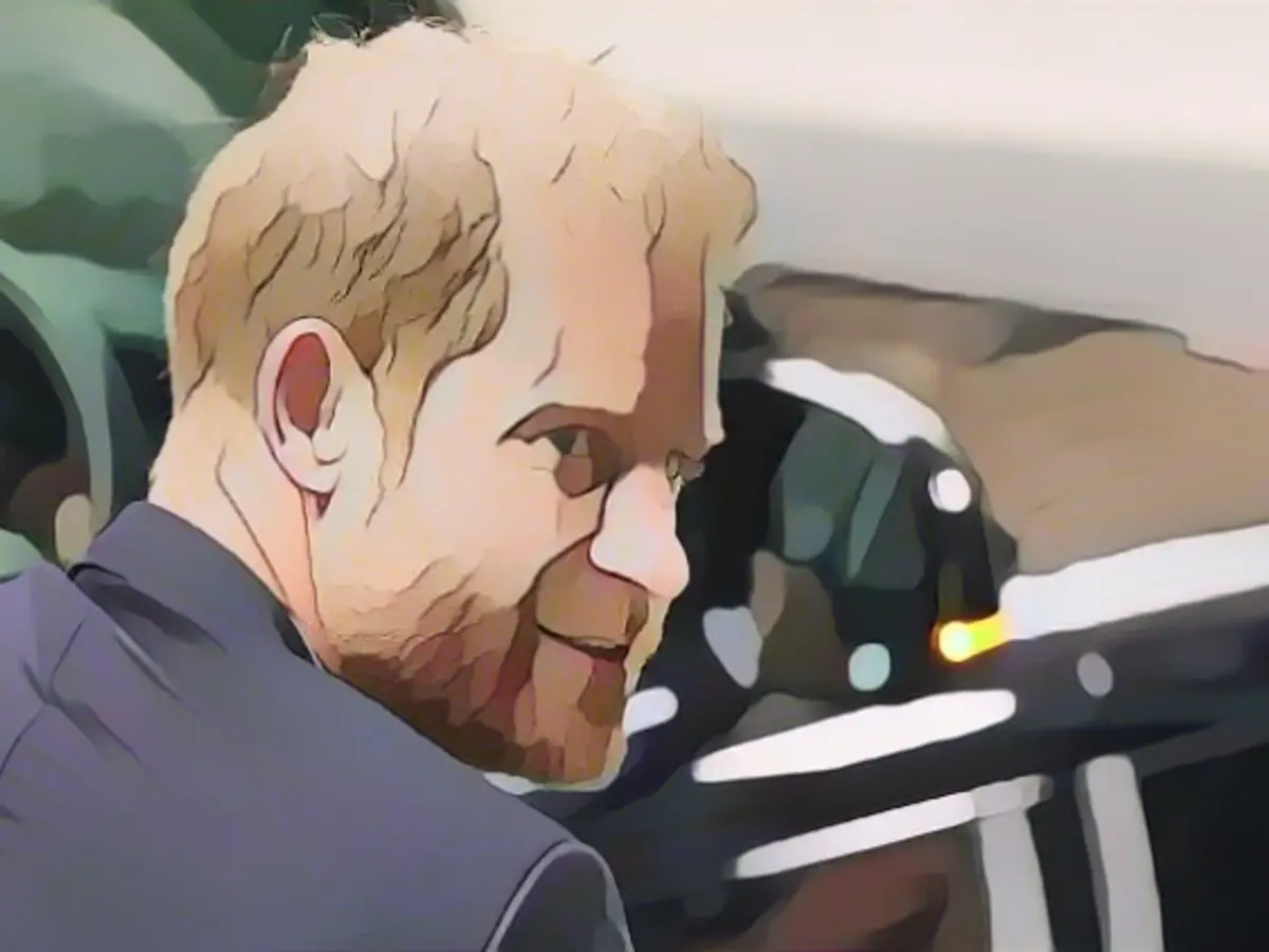 Prince Harry is entitled to compensation from the Mirror