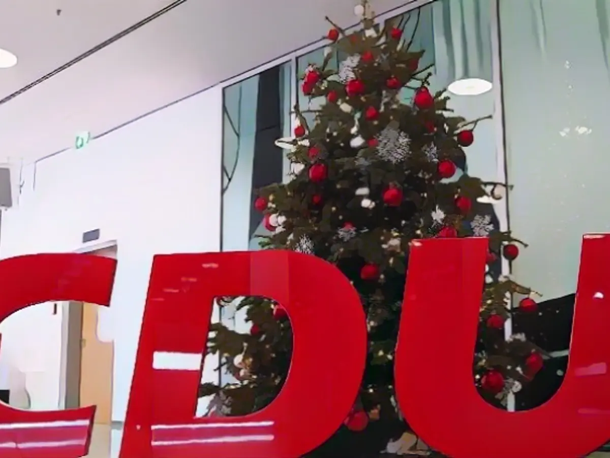 The CDU has found its focus - thanks to gendernization and Hamas