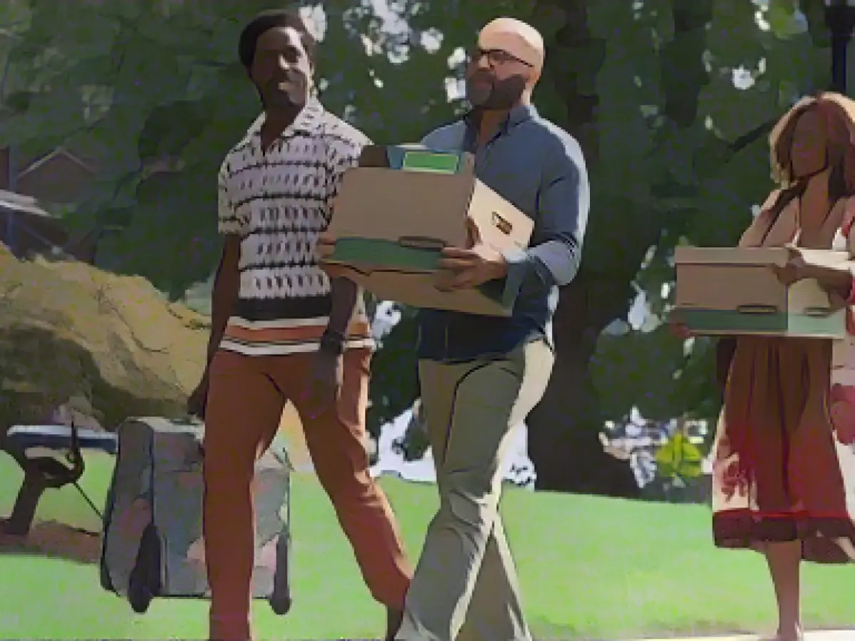 Opinion: What makes “American Novel” so bold?