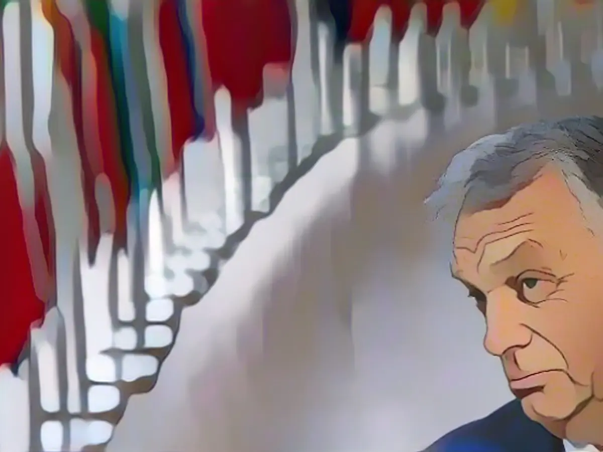 The pacifist blackmailer