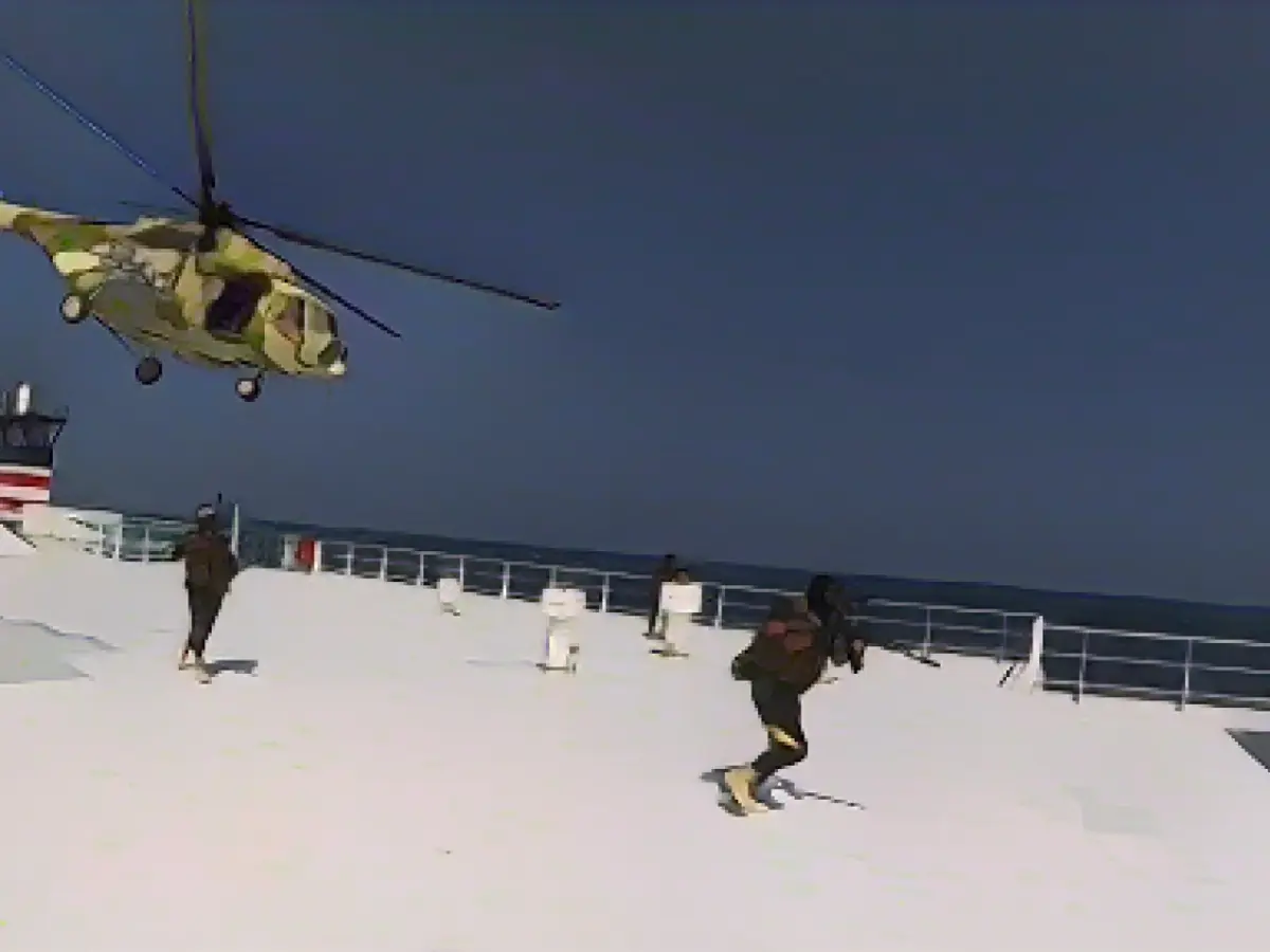 "We need a coordinated mission now": Shipowners' association calls for more military presence after attacks on ships