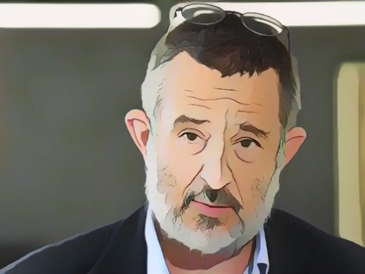 Kramer warns of new "wave of jihad terror"