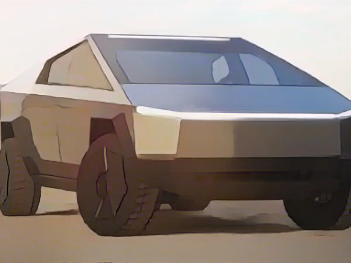 165 US dollars for a Cybertruck windshield wiper: Tesla's spare parts catalog contains nasty surprises