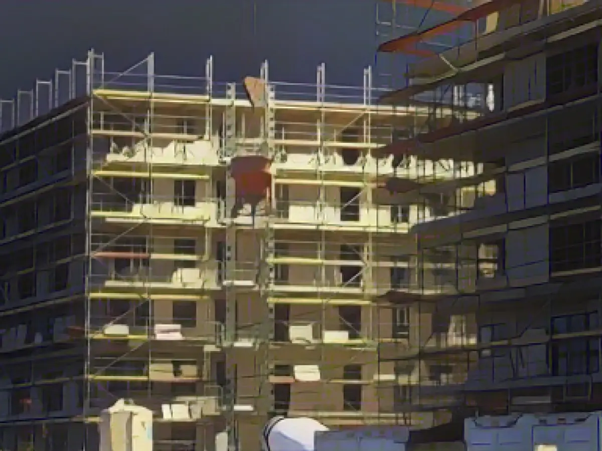 Real estate market in Saxony declining