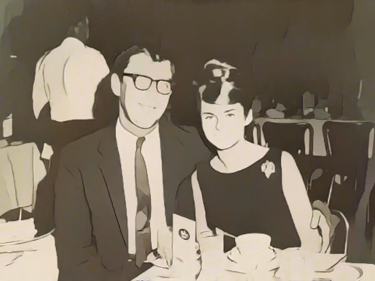 Her commitment to her boyfriend 60 years ago was put to the test. What happens next is this