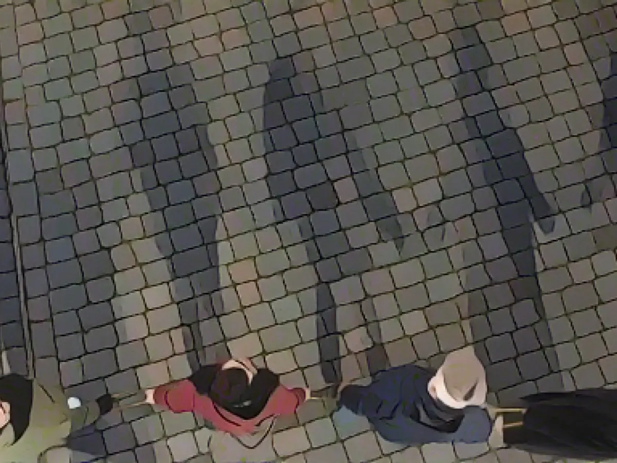 Destruction of Dresden: Stewards wanted for human chain