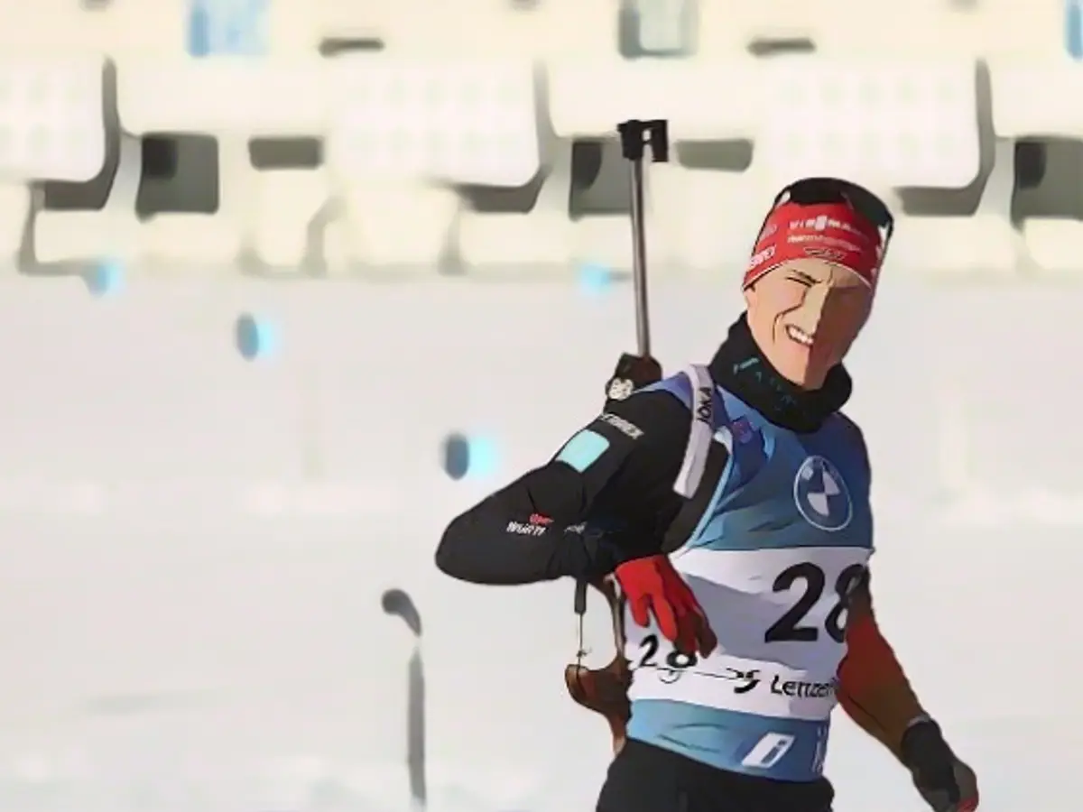 Historical madness leaves biathletes speechless