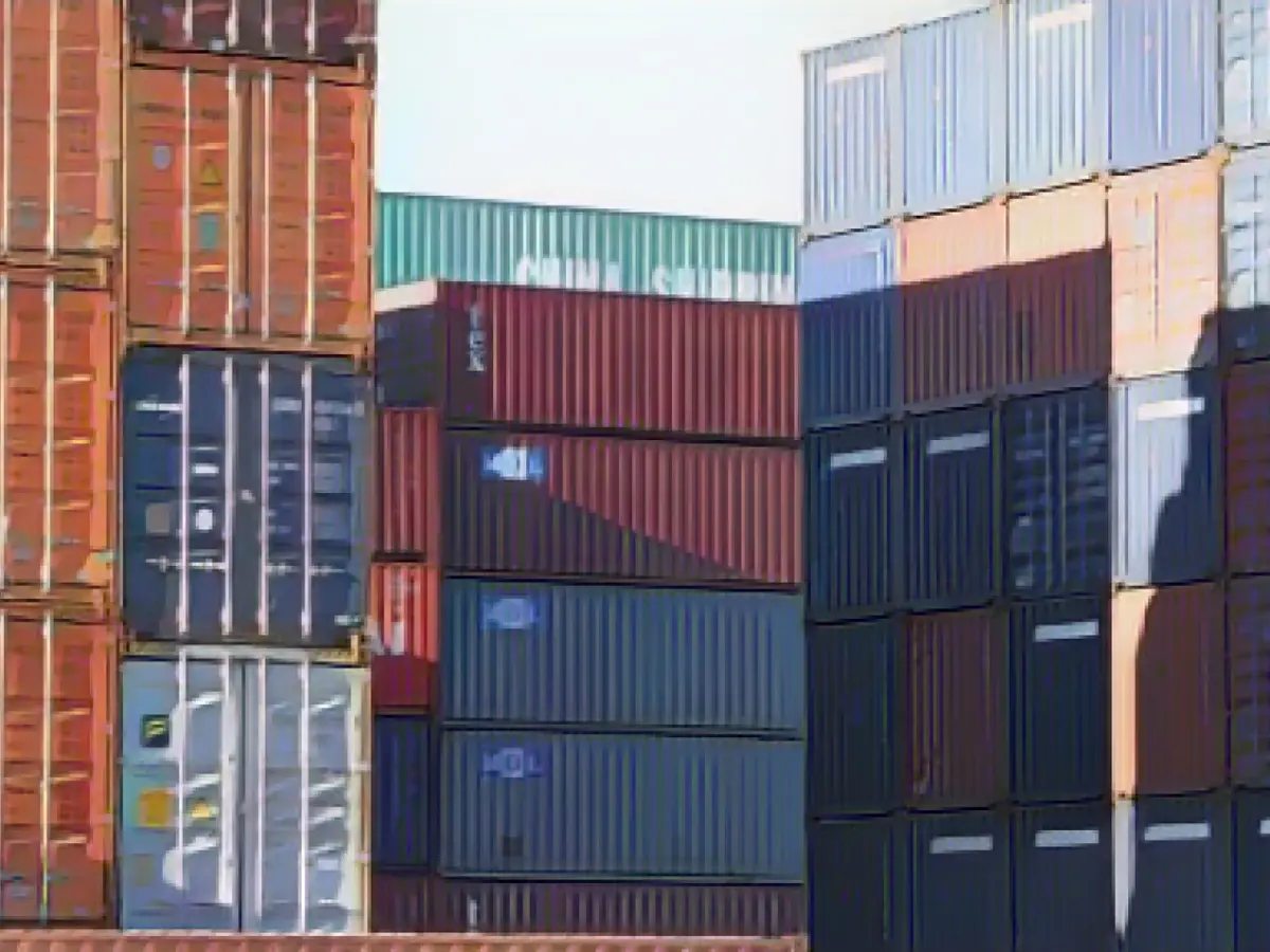 Saxony-Anhalt's foreign trade shrinks