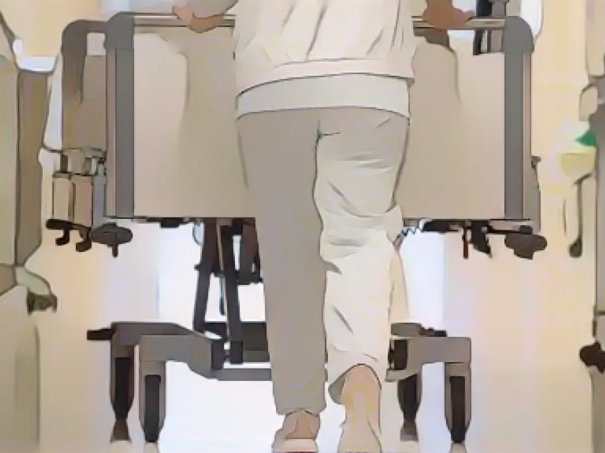 PAF: Number of nursing trainees increases again in Bavaria