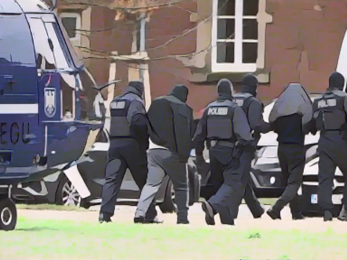 Suspected Hezbollah members to stand trial