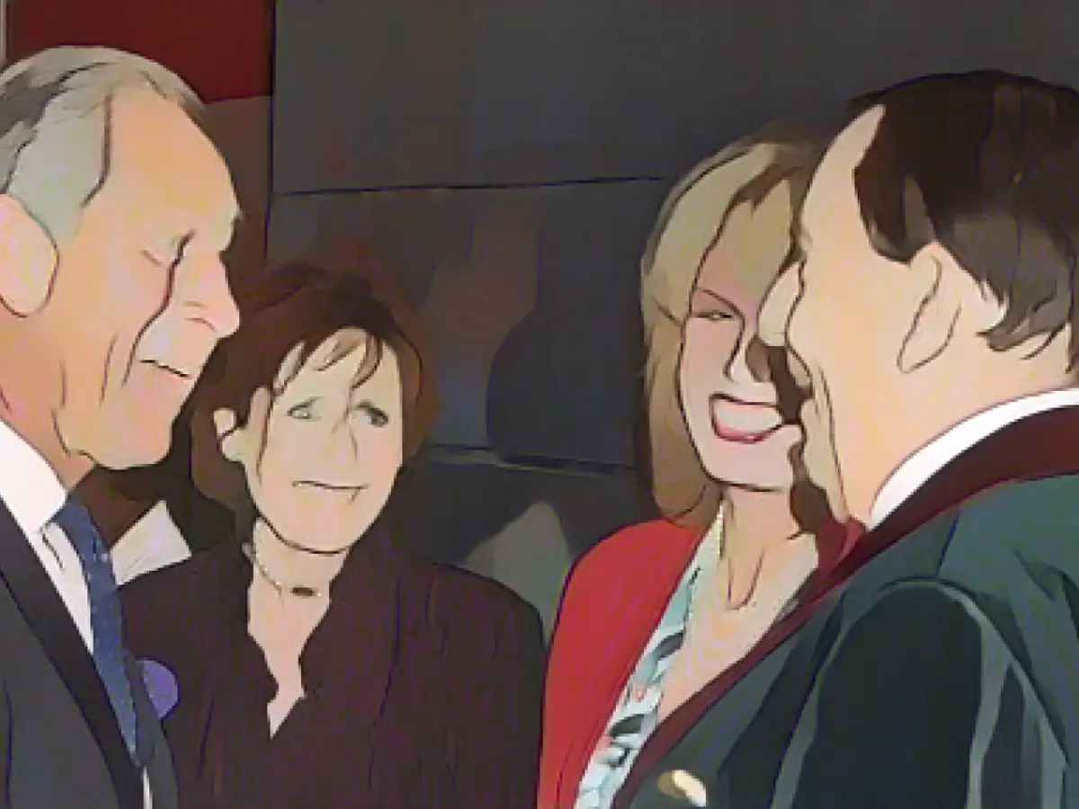 Monarch mourns the death of Barry Humphries