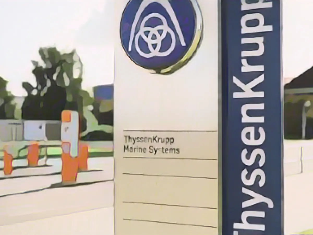 Thyssenkrupp Marine Systems hands over frigate to Egypt