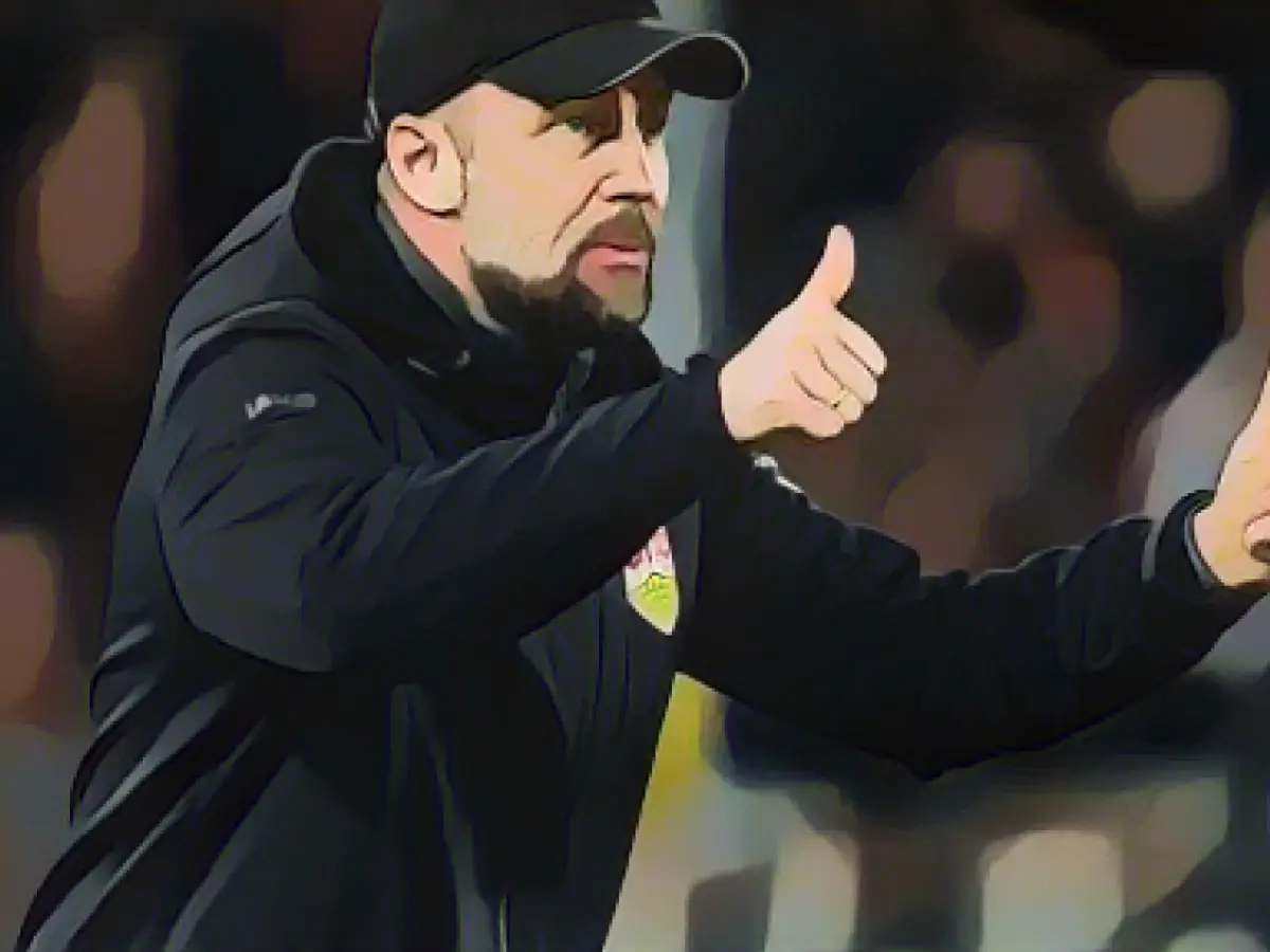 VfB Stuttgart training kicks off on January 2