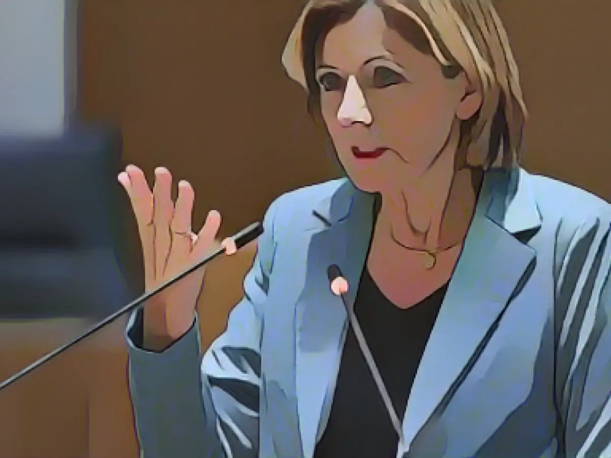 Dreyer: Reconstruction aid after flood disaster remains safe