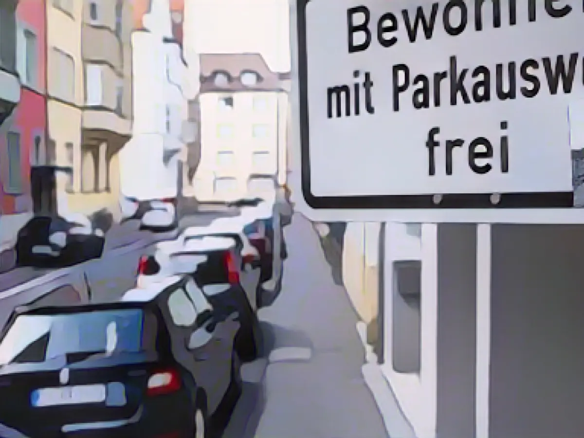Misconception about Greifswald parking fees