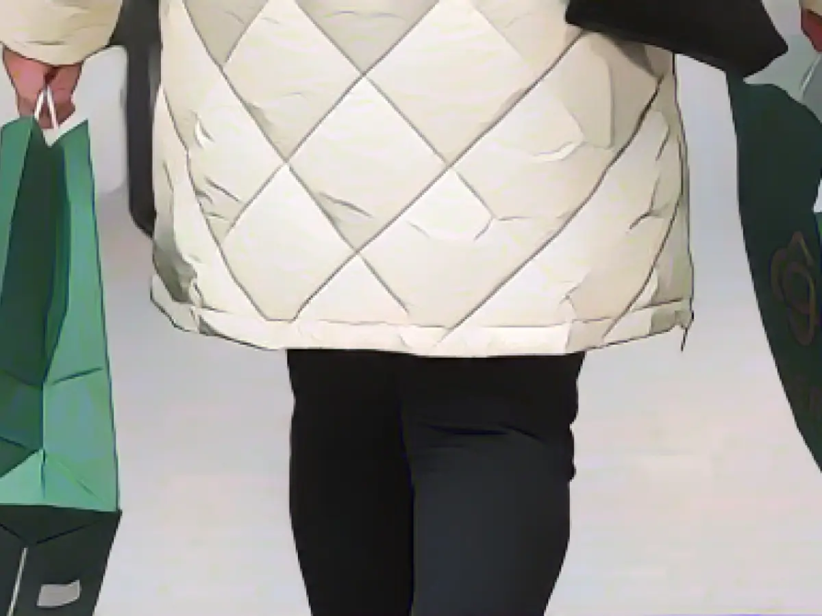 Due to warning strikes: Christmas shopping better brought forward