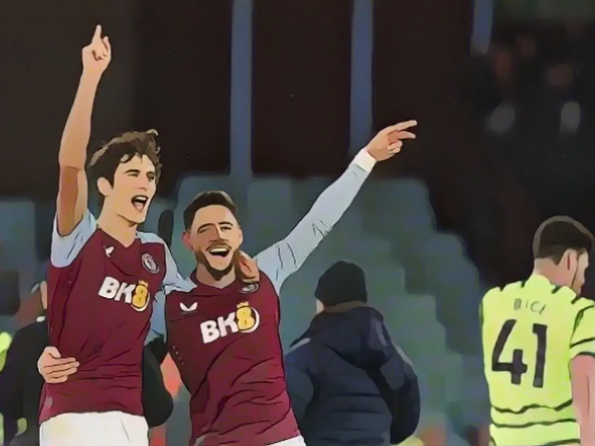 How Aston Villa put the Premier League on the sidelines