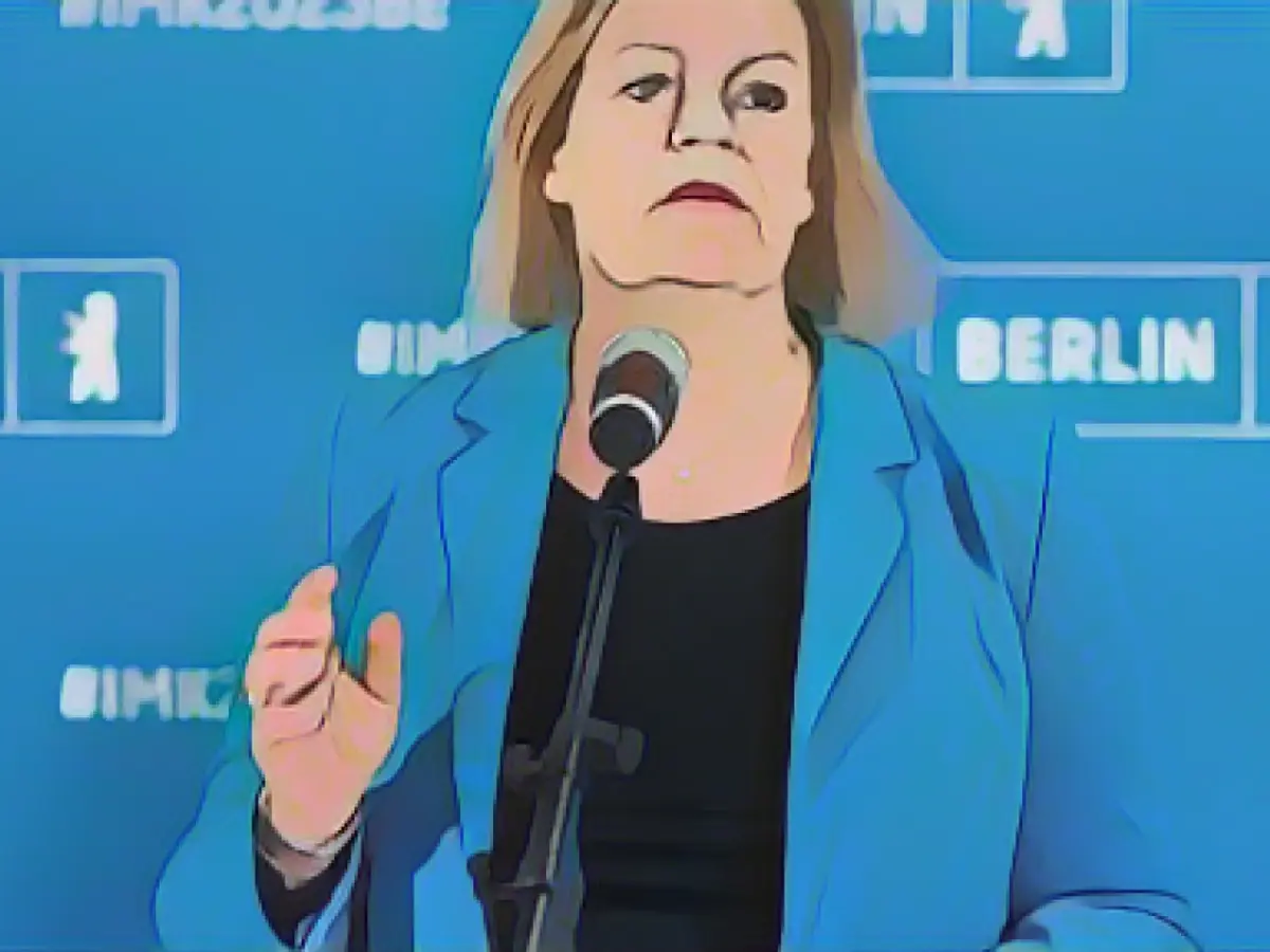 Faeser extends fixed border controls by three months