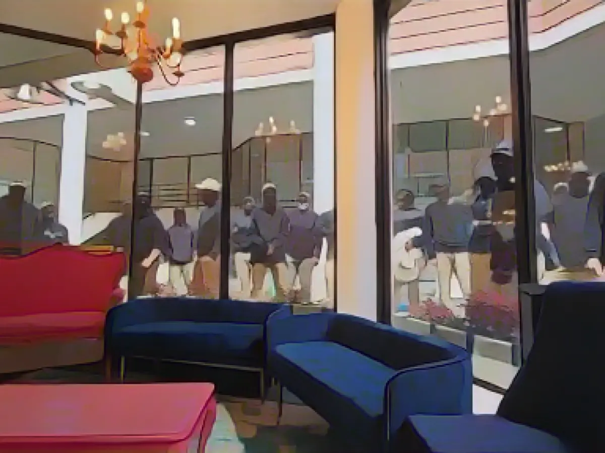 New Hampshire attorney general files civil rights lawsuit against neo-Nazi group over drag story protest