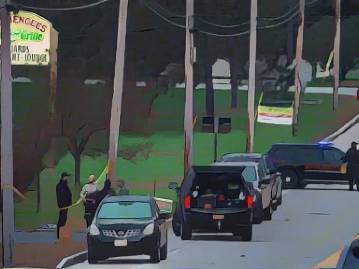 Report says response to Maine mass shooter's mental health issues was appropriate but recommends changes