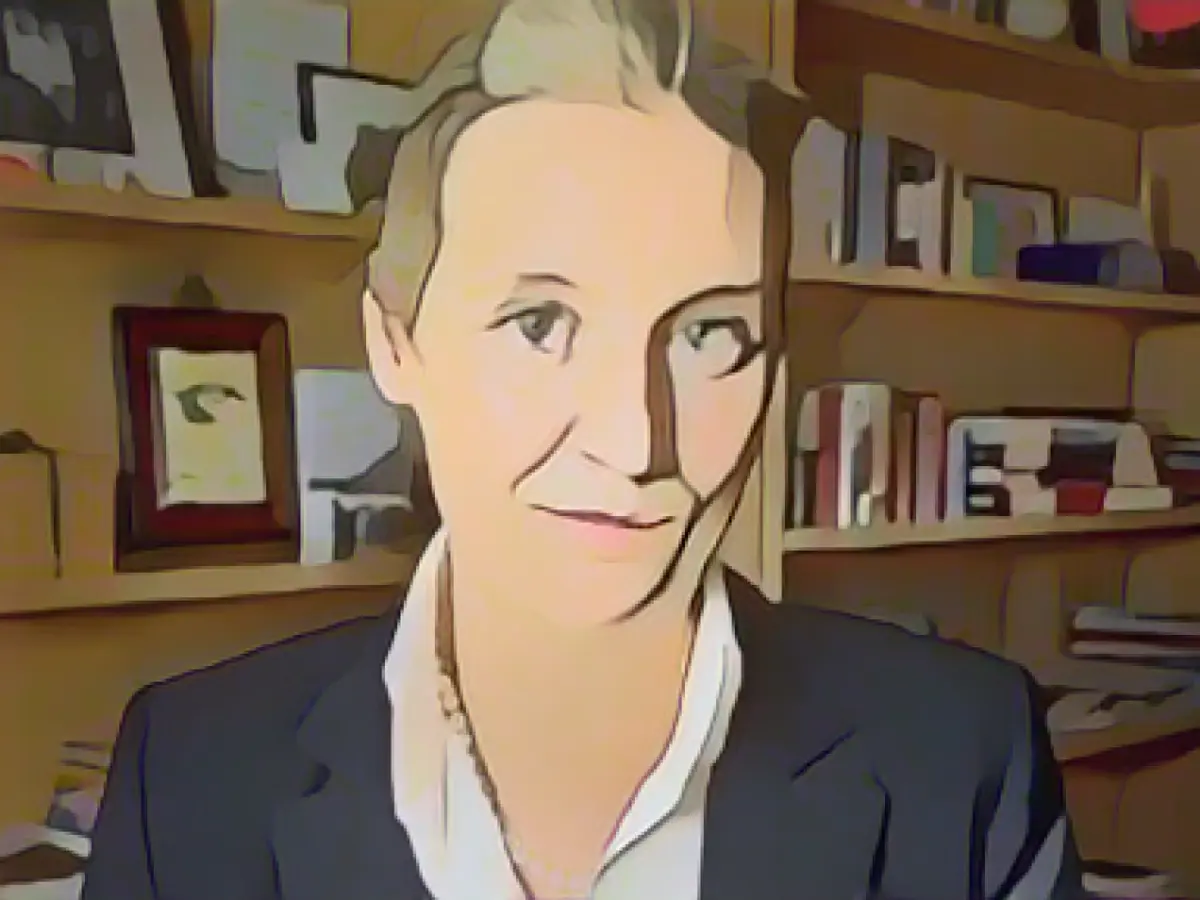 University of Bayreuth investigates suspected plagiarism against AfD leader Alice Weidel