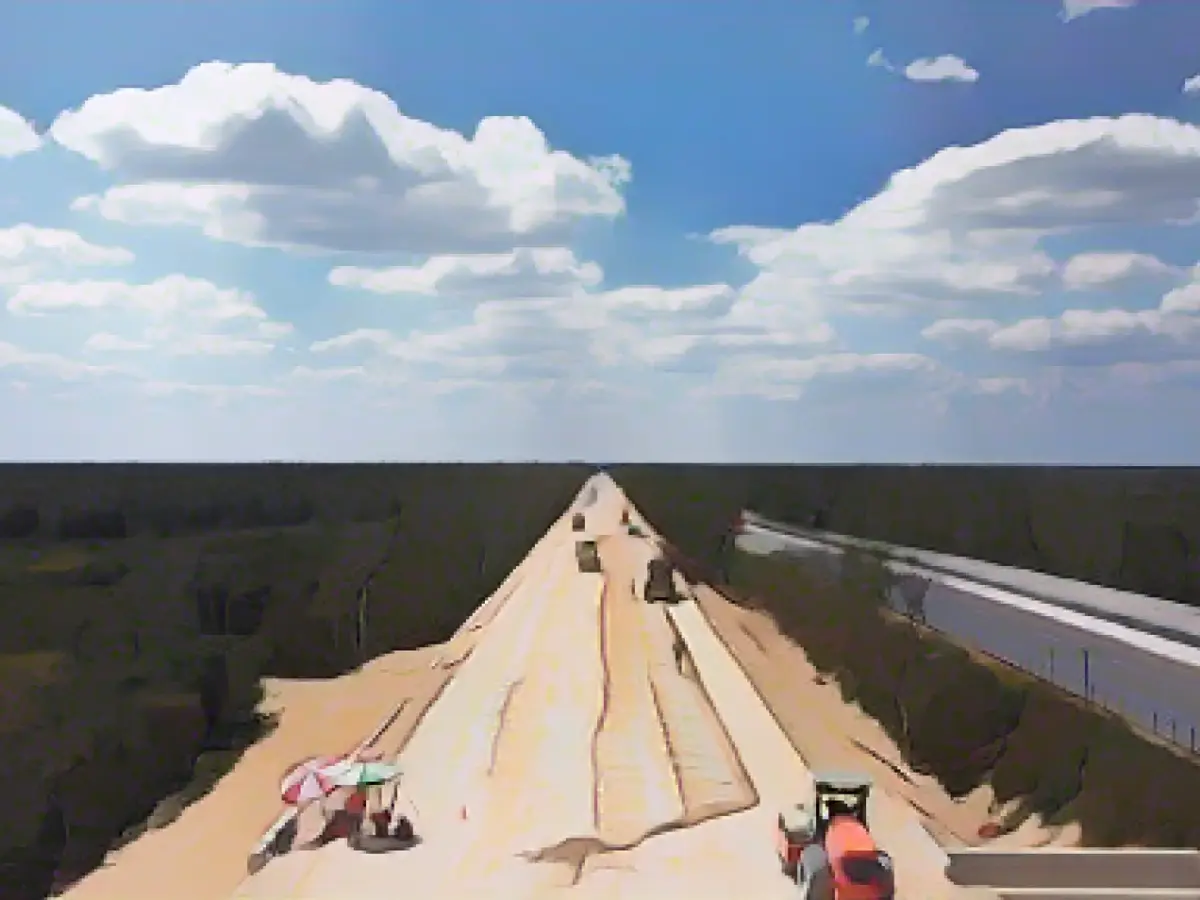 How environmentally friendly is the new Mayan Railway?