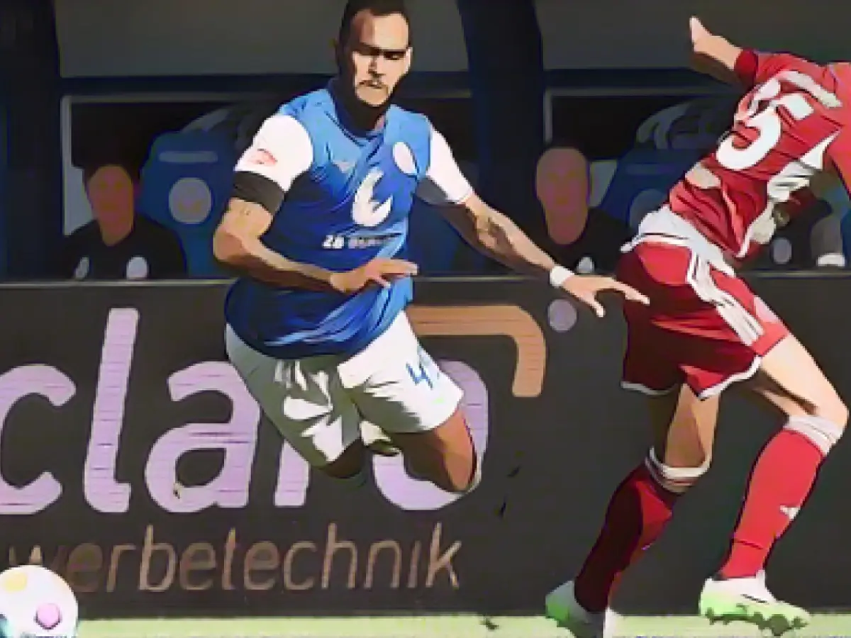 Rostock's Brumado banned for four matches