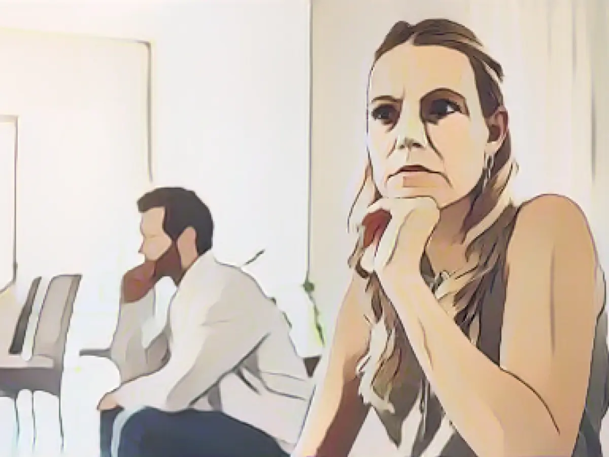 Six typical behaviors to excuse toxic relationships