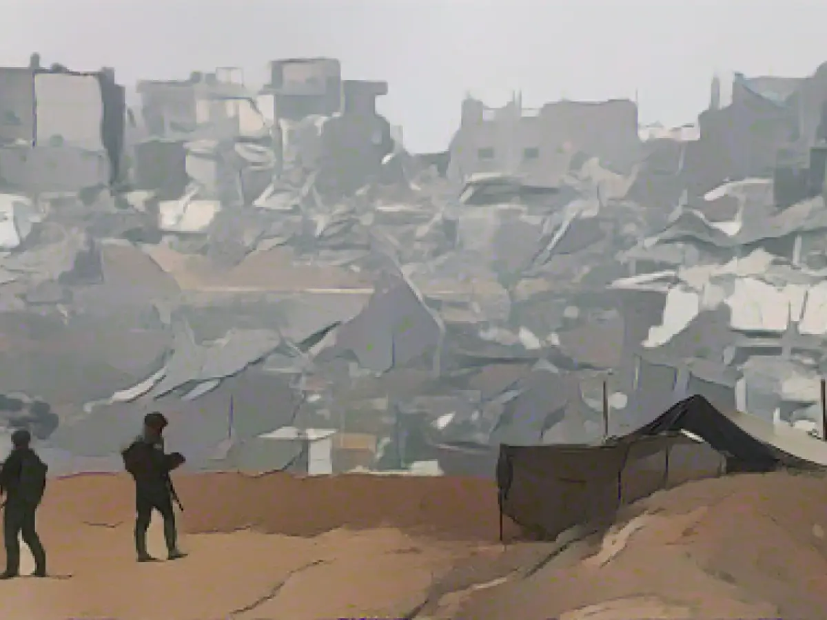 Israeli soldiers accidentally kill three hostages in the Gaza Strip