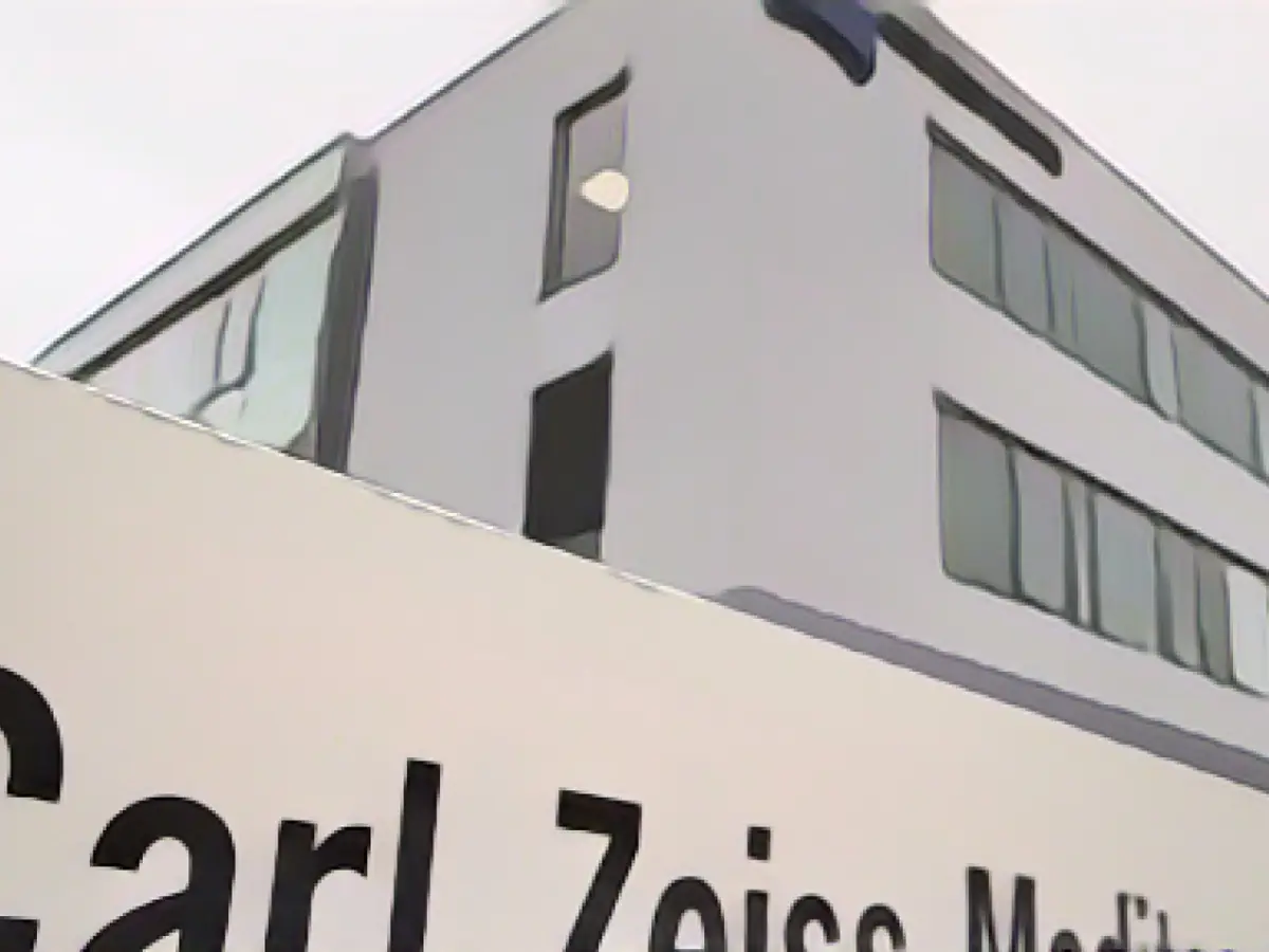 Carl Zeiss Meditec takes over DORC