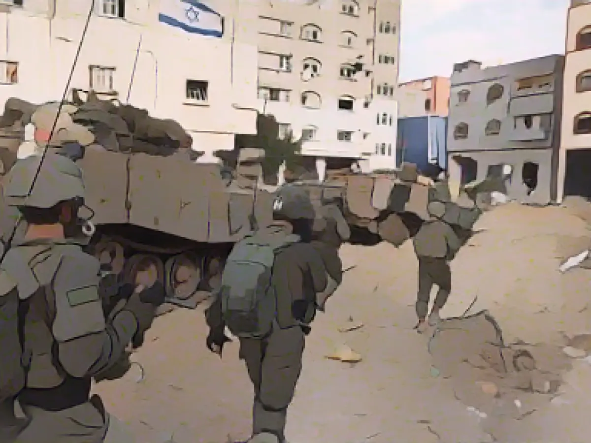 Gaza: Soldiers accidentally kill three hostages during fighting