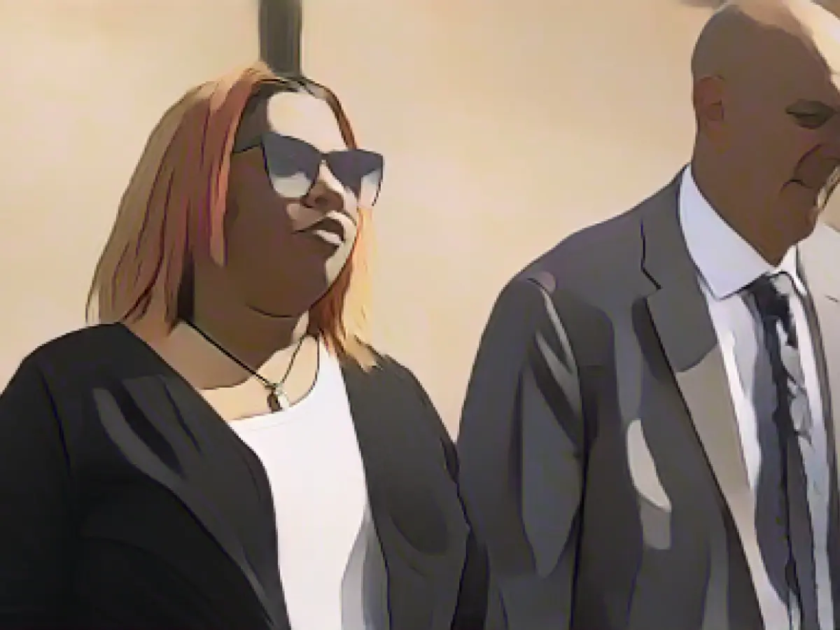 Mother of six-year-old who shot teacher to death jailed for two years for child neglect