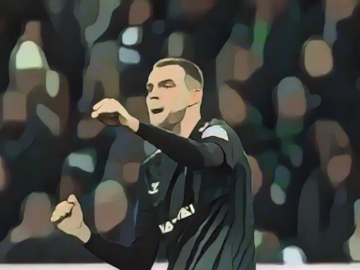 Despite Reitz brace: Gladbach only draw against Werder