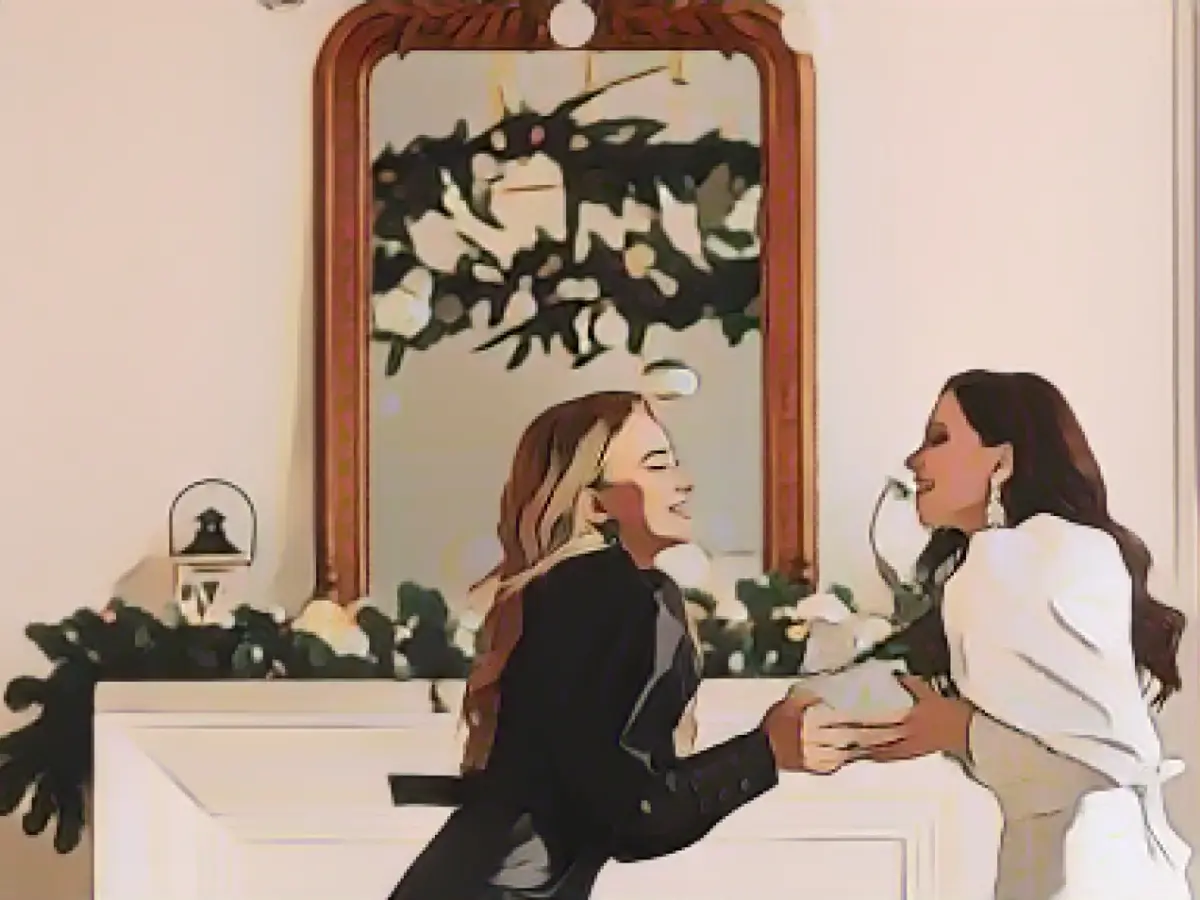 Beautiful beauty surprises for Christmas