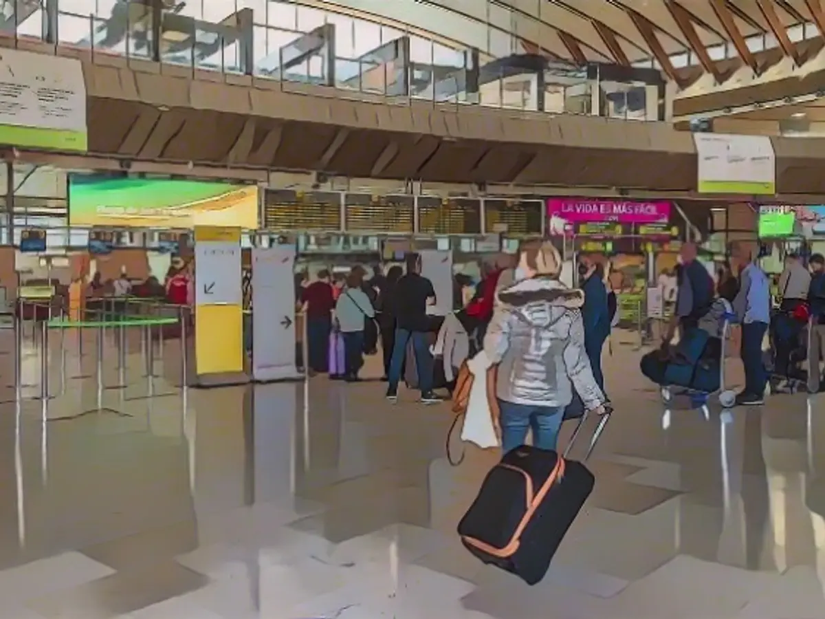 Luggage workers loot suitcases from travelers