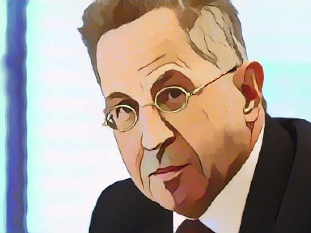 CDU leadership: complaint against Maaßen remaining in the party