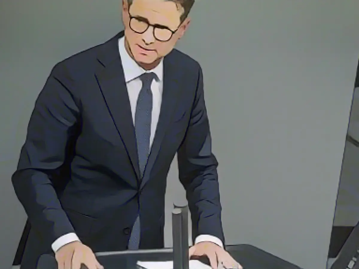 CDU leadership: complaint against non-exclusion of Maaßen