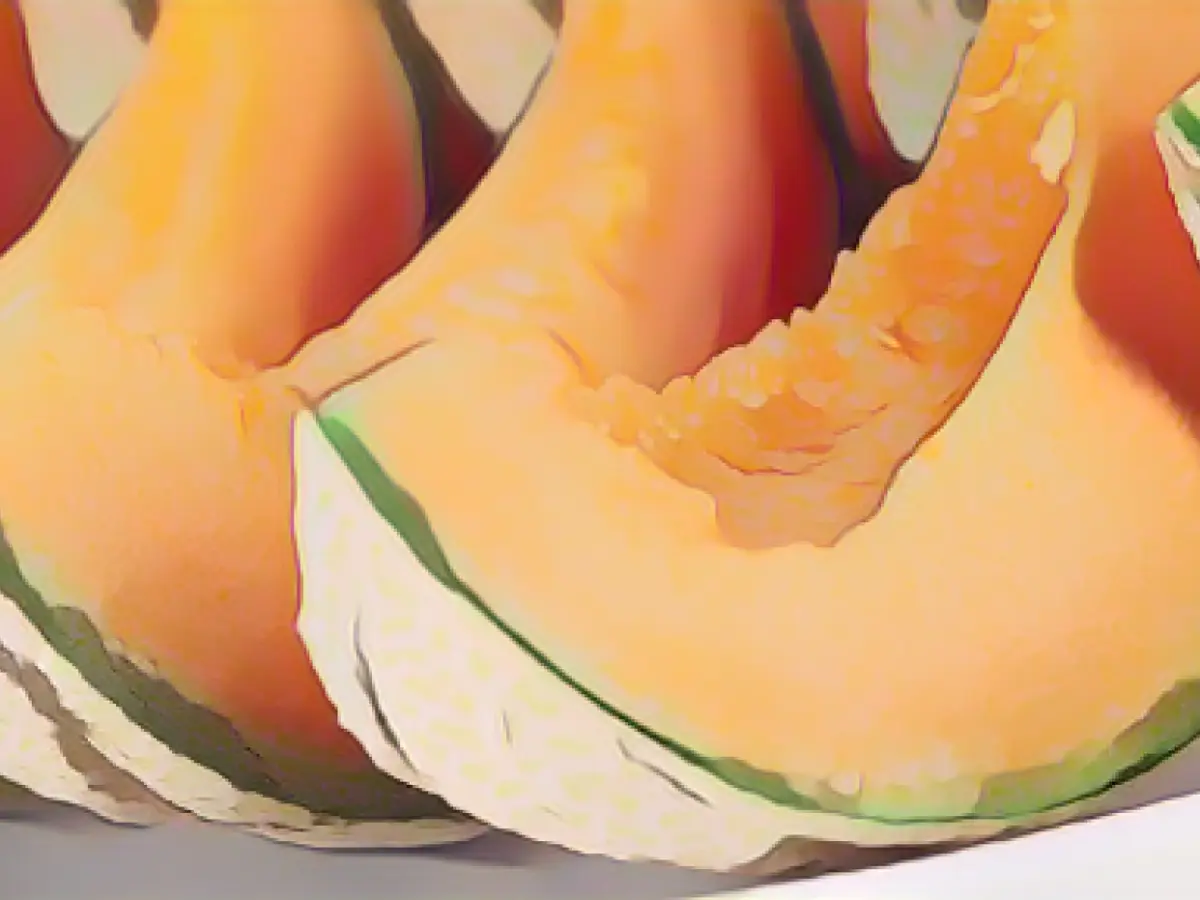 Salmonella outbreak linked to cantaloupe products totals 302 cases, 4 deaths in 42 states