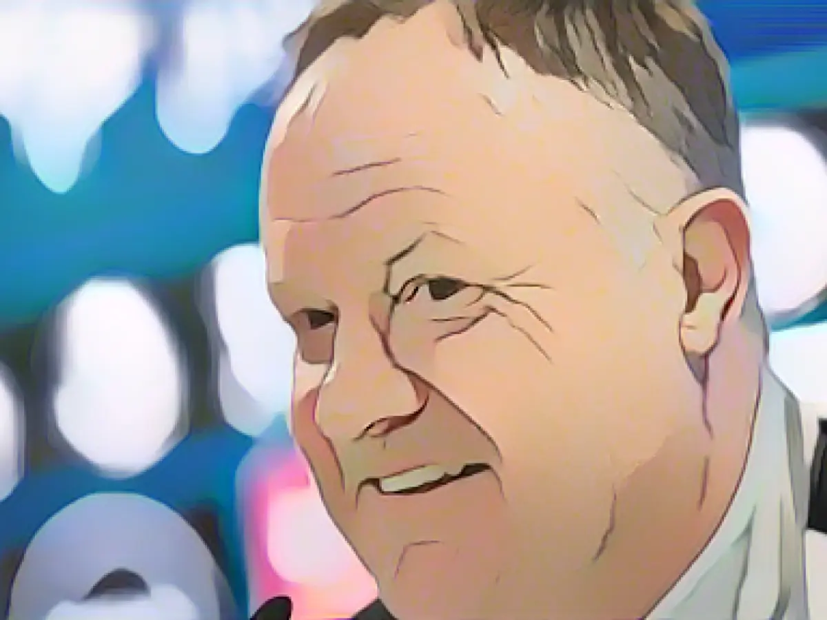 Premiere: Schmöller's difficult task with 1860 Munich