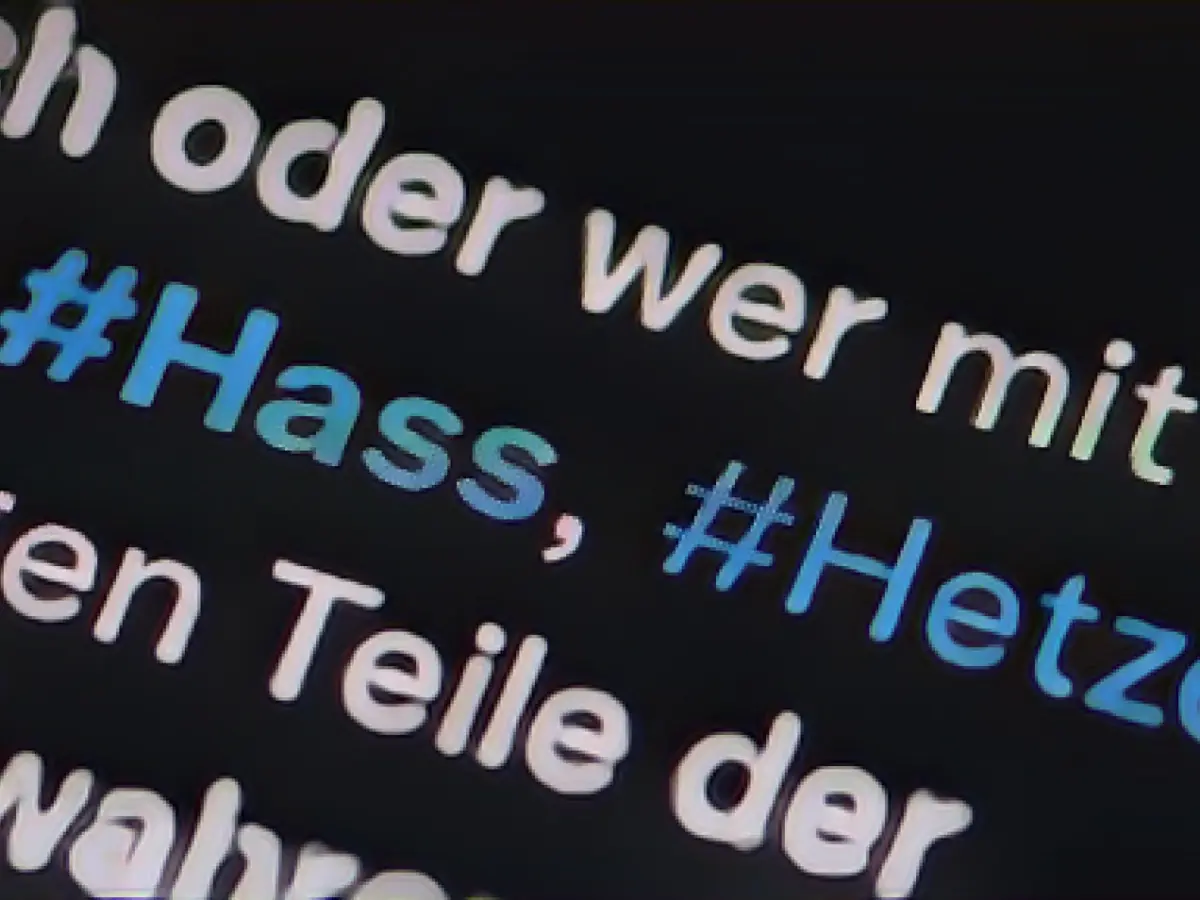 Police record more hate posts online