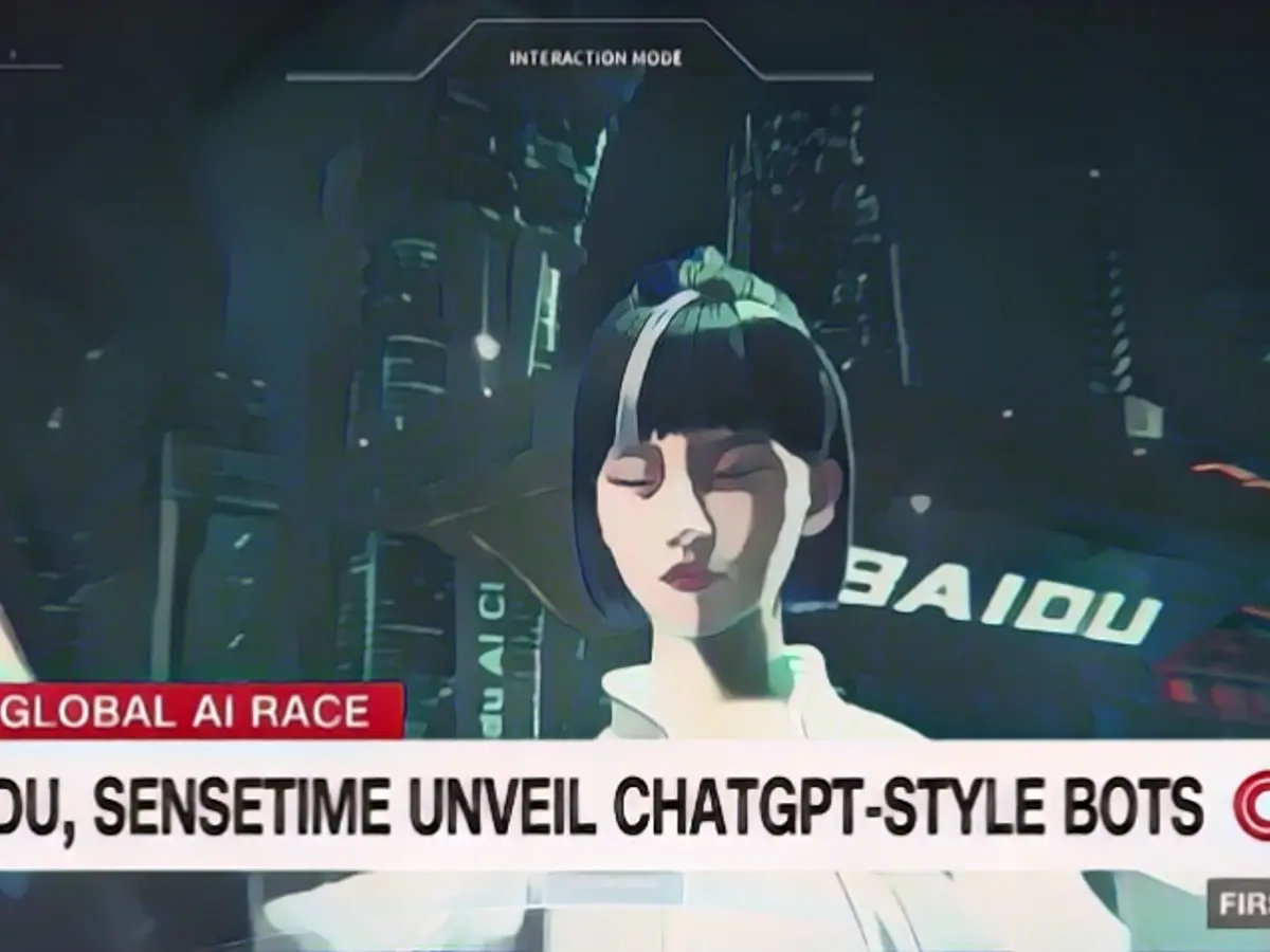 We asked the same question to GPT-4 and Chinese competitor ERNIE. This is how they responded