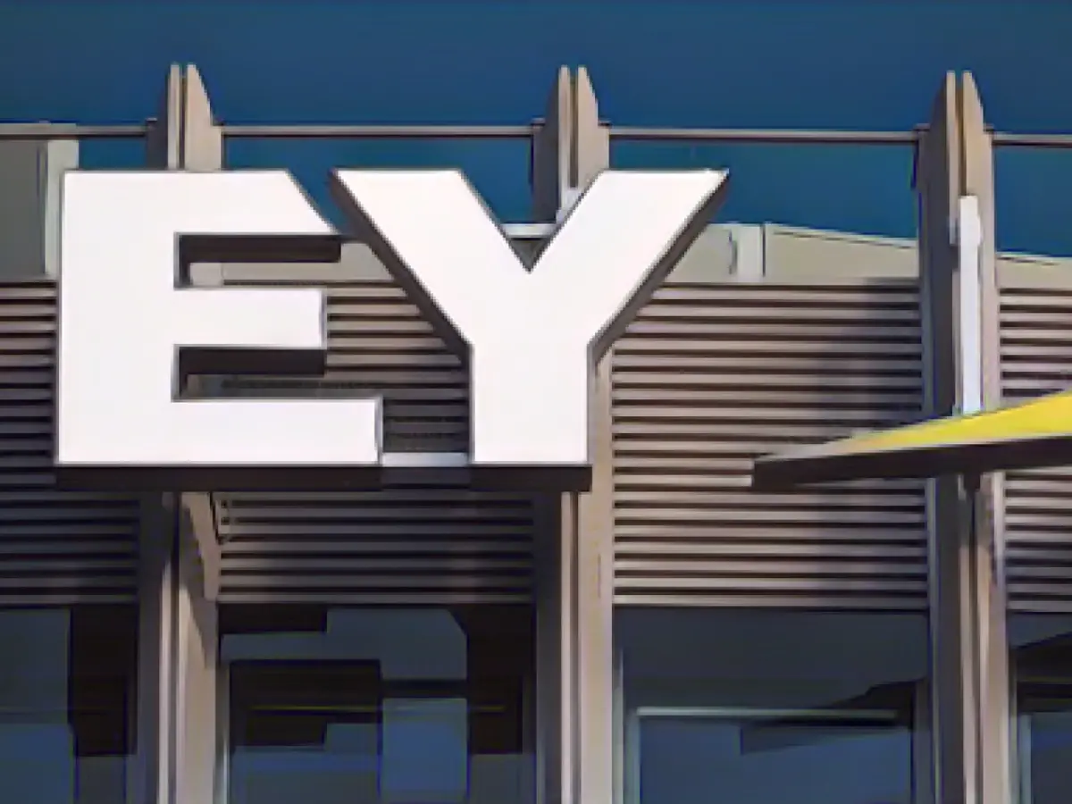 EY receives formal notification of sanctions
