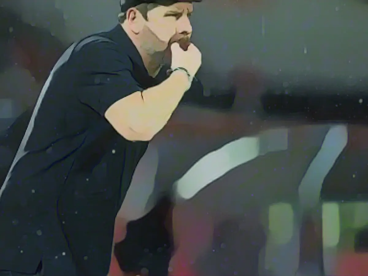 Baumgart: High penalties for pyrotechnics not expedient