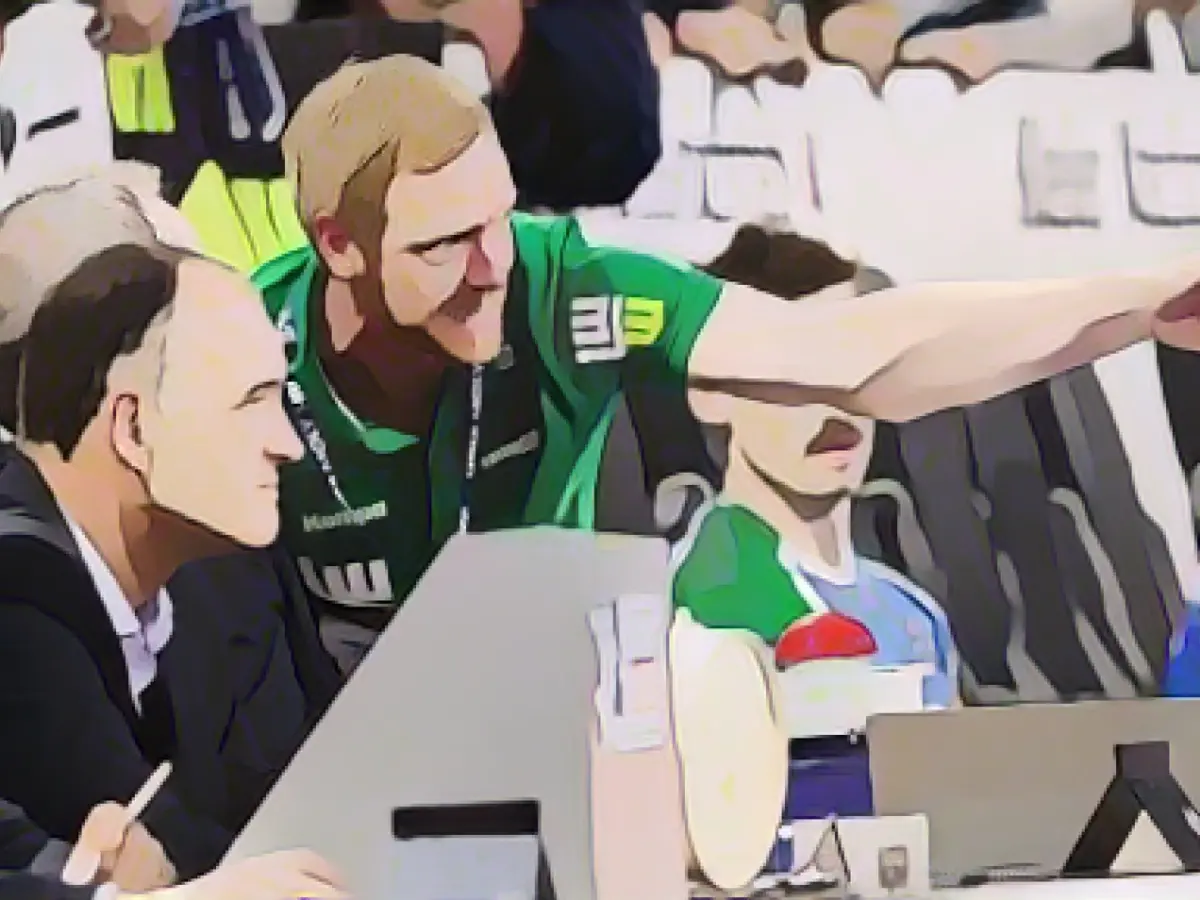 Göppingen pushes ahead with rejuvenation: Buchele receives contract